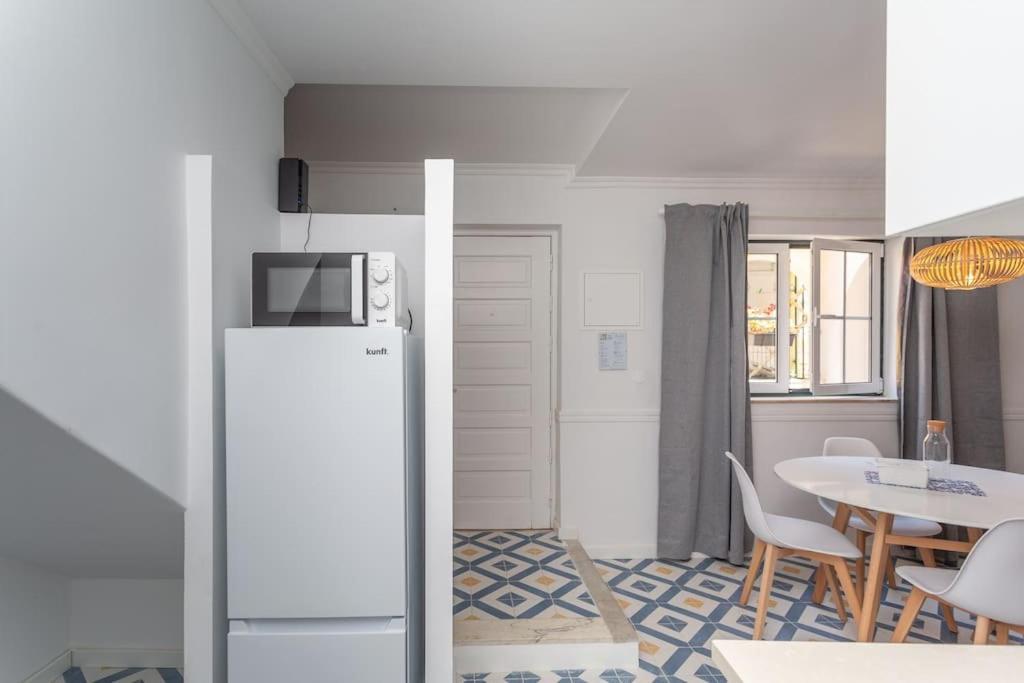 Mouraria Lisbon Soul Apartments T1 - 4 Pax Екстер'єр фото