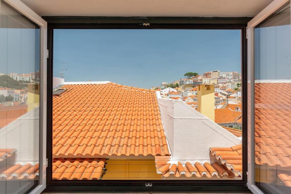 Mouraria Lisbon Soul Apartments T1 - 4 Pax Екстер'єр фото