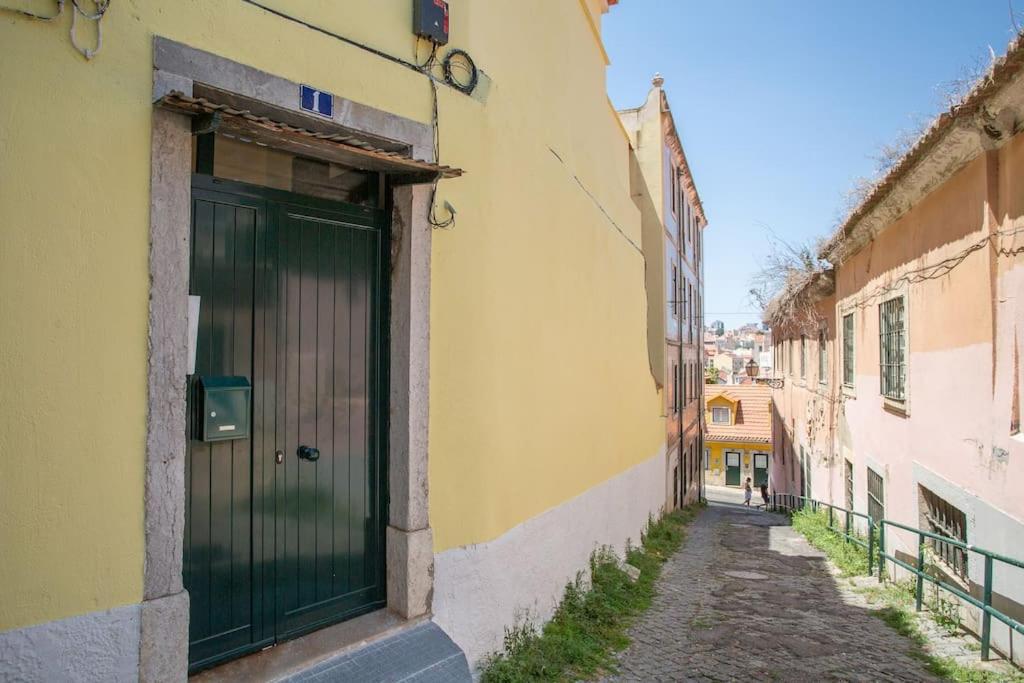Mouraria Lisbon Soul Apartments T1 - 4 Pax Екстер'єр фото