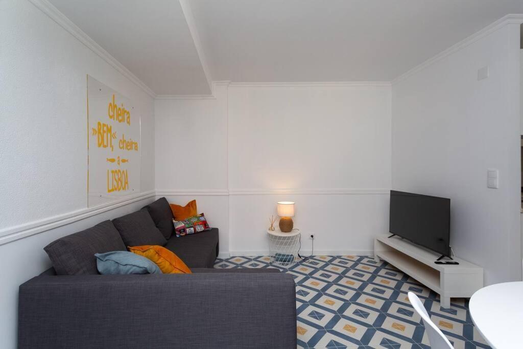 Mouraria Lisbon Soul Apartments T1 - 4 Pax Екстер'єр фото