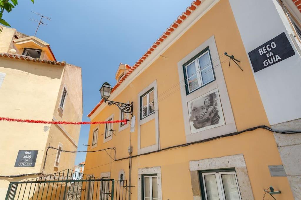 Mouraria Lisbon Soul Apartments T1 - 4 Pax Екстер'єр фото
