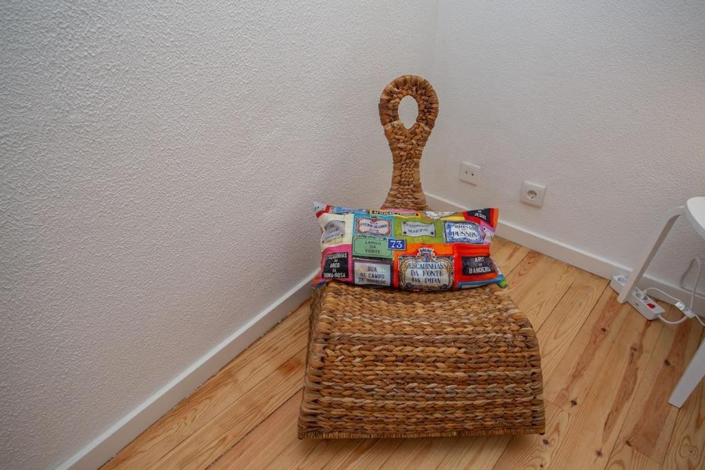 Mouraria Lisbon Soul Apartments T1 - 4 Pax Екстер'єр фото