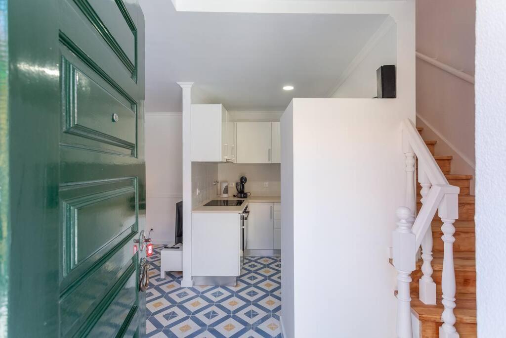 Mouraria Lisbon Soul Apartments T1 - 4 Pax Екстер'єр фото