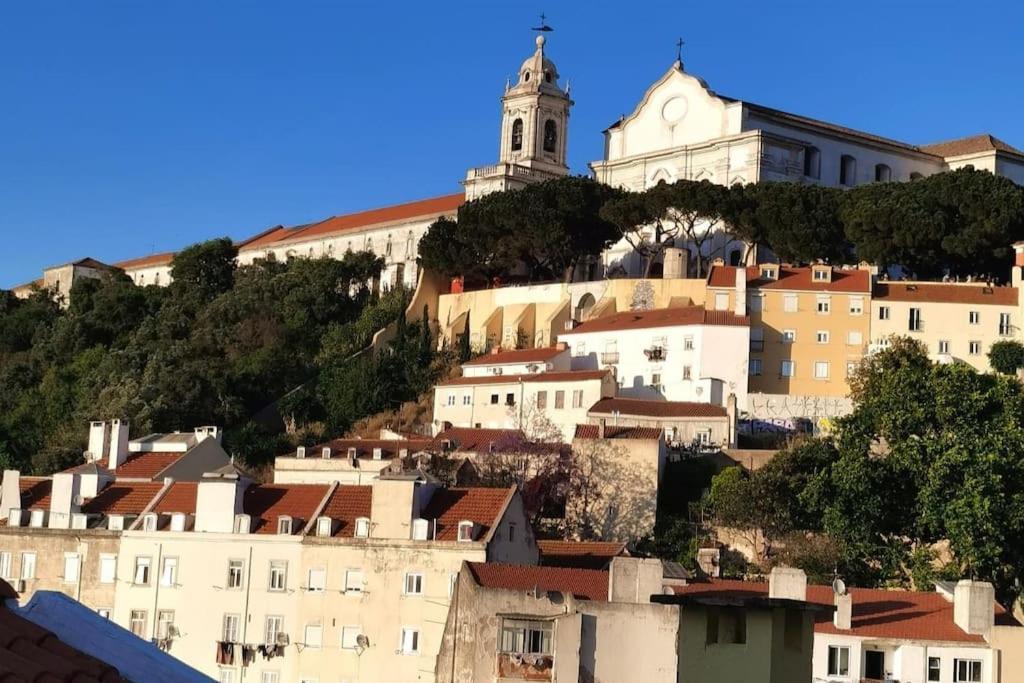 Mouraria Lisbon Soul Apartments T1 - 4 Pax Екстер'єр фото