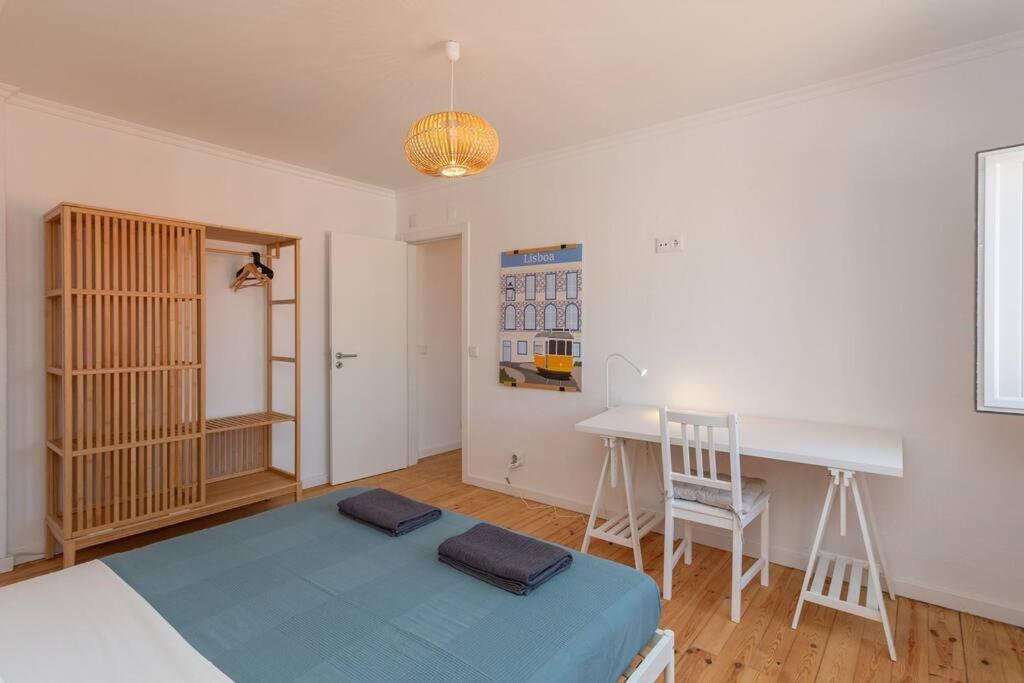 Mouraria Lisbon Soul Apartments T1 - 4 Pax Екстер'єр фото