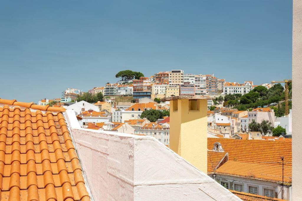 Mouraria Lisbon Soul Apartments T1 - 4 Pax Екстер'єр фото