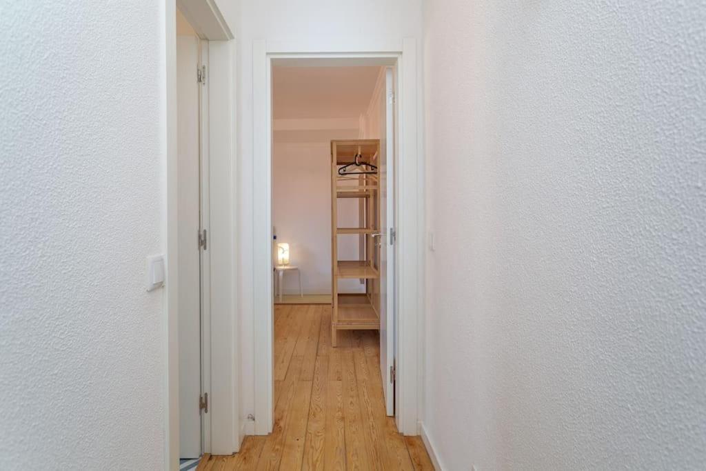 Mouraria Lisbon Soul Apartments T1 - 4 Pax Екстер'єр фото