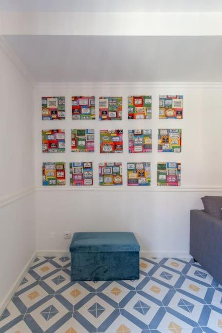 Mouraria Lisbon Soul Apartments T1 - 4 Pax Екстер'єр фото