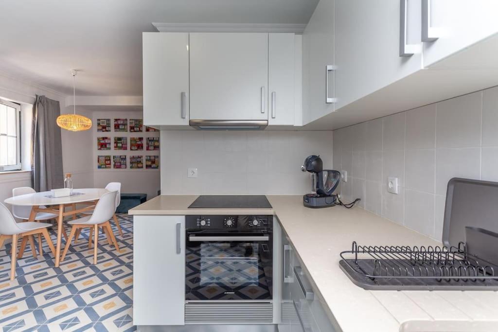 Mouraria Lisbon Soul Apartments T1 - 4 Pax Екстер'єр фото