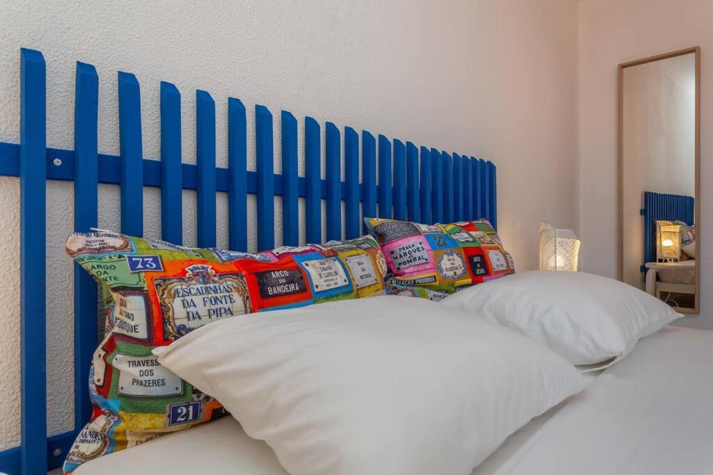 Mouraria Lisbon Soul Apartments T1 - 4 Pax Екстер'єр фото