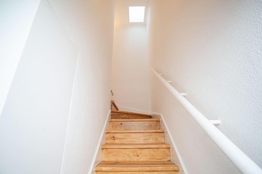 Mouraria Lisbon Soul Apartments T1 - 4 Pax Екстер'єр фото
