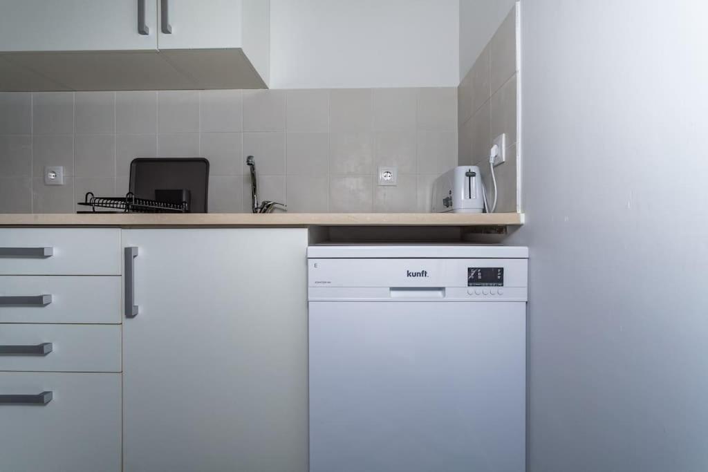 Mouraria Lisbon Soul Apartments T1 - 4 Pax Екстер'єр фото