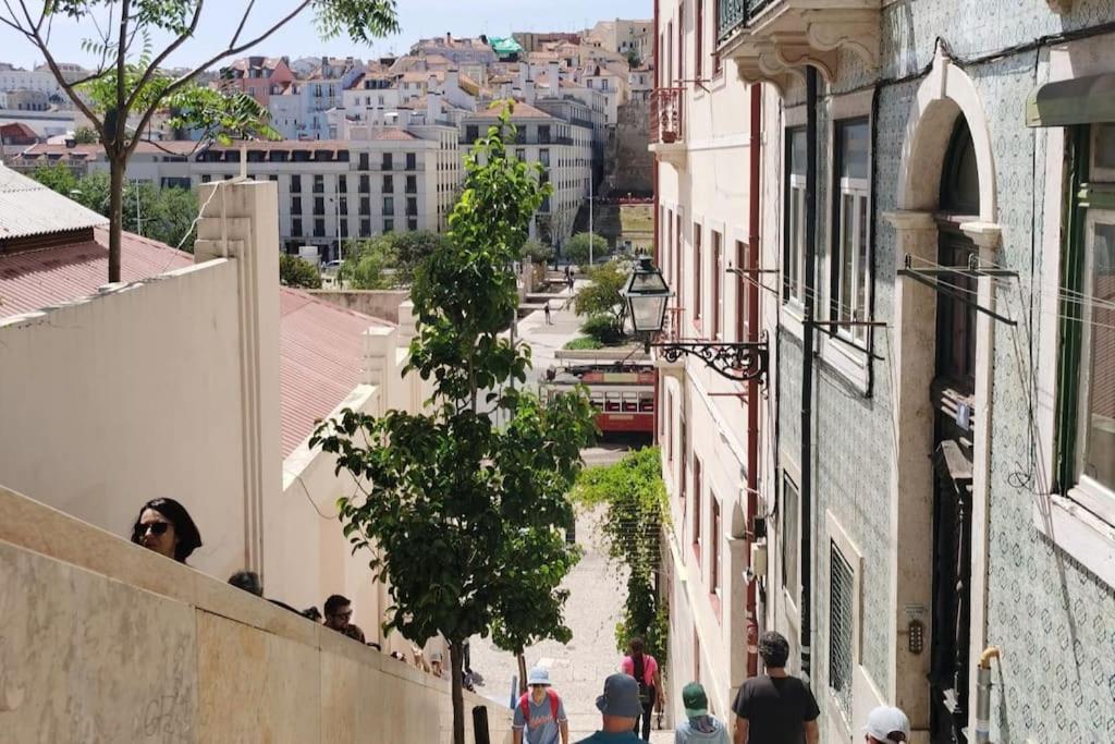 Mouraria Lisbon Soul Apartments T1 - 4 Pax Екстер'єр фото