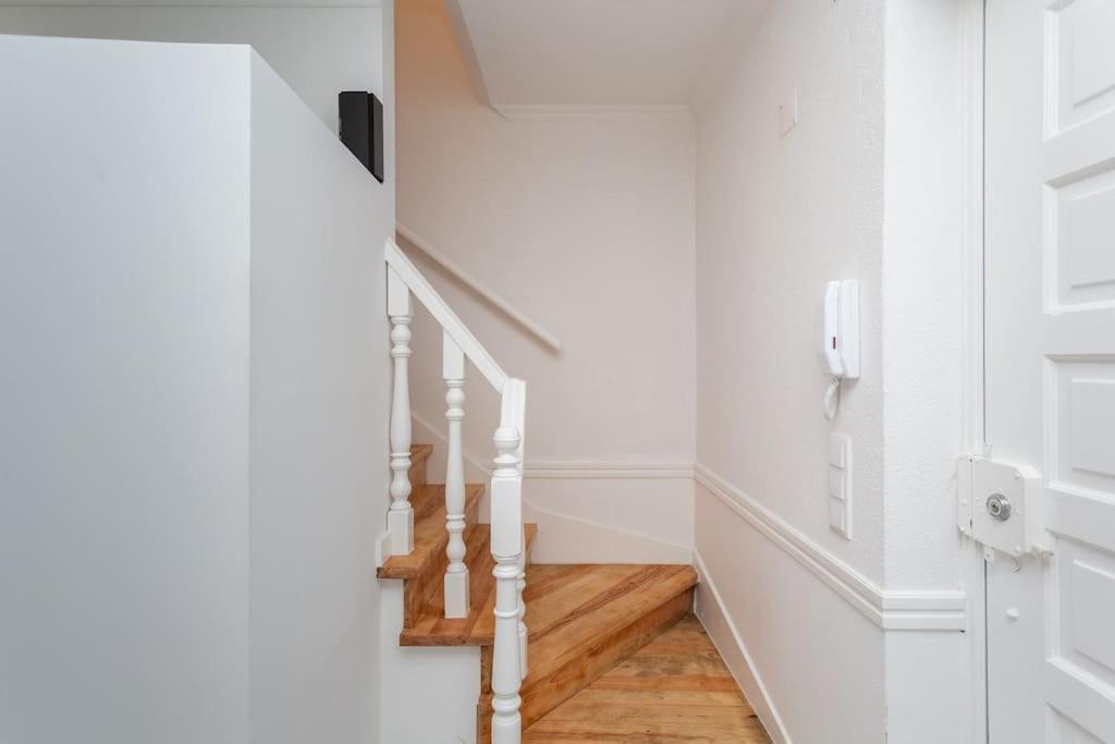 Mouraria Lisbon Soul Apartments T1 - 4 Pax Екстер'єр фото