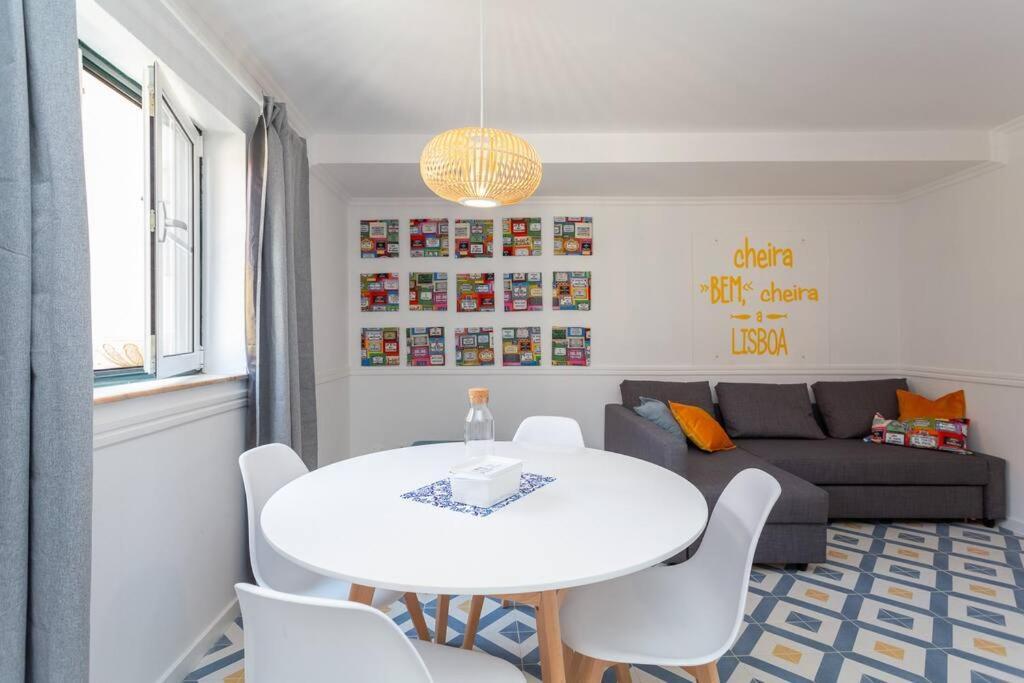 Mouraria Lisbon Soul Apartments T1 - 4 Pax Екстер'єр фото