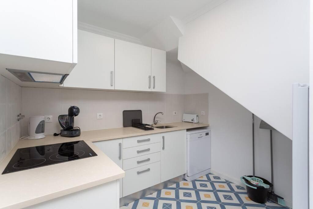 Mouraria Lisbon Soul Apartments T1 - 4 Pax Екстер'єр фото