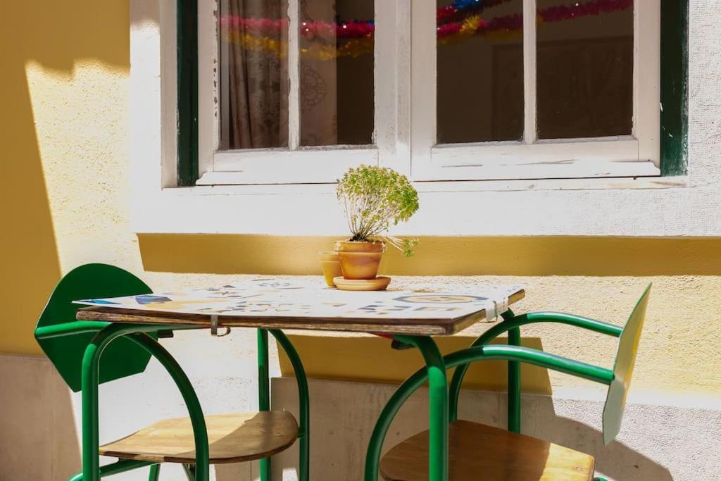 Mouraria Lisbon Soul Apartments T1 - 4 Pax Екстер'єр фото